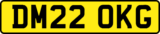 DM22OKG