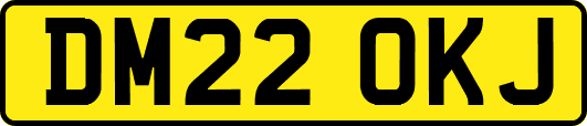 DM22OKJ