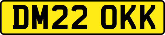 DM22OKK