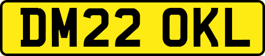 DM22OKL