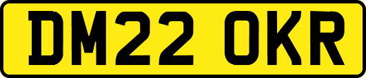 DM22OKR