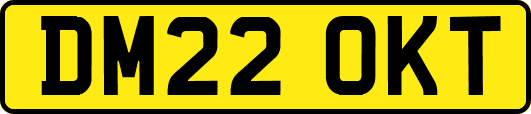 DM22OKT