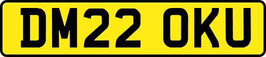 DM22OKU