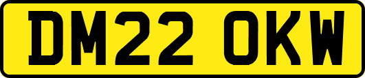 DM22OKW