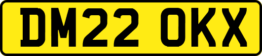 DM22OKX