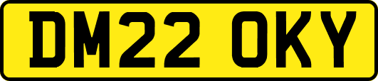 DM22OKY