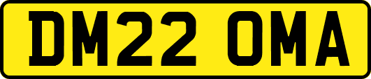 DM22OMA