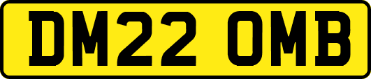 DM22OMB