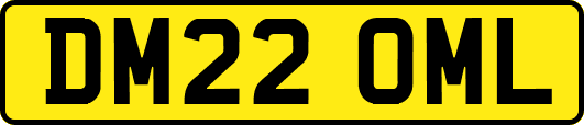 DM22OML