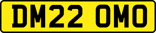 DM22OMO