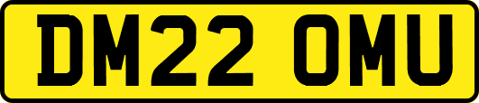 DM22OMU