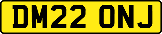 DM22ONJ