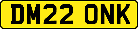 DM22ONK
