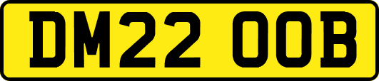 DM22OOB