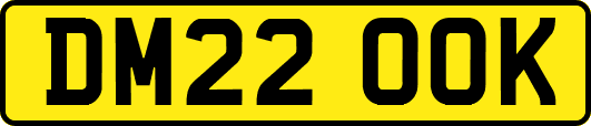 DM22OOK