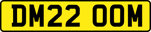 DM22OOM