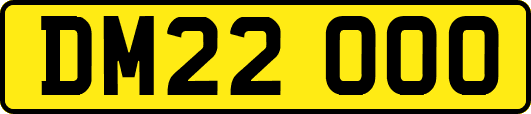 DM22OOO