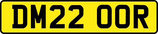 DM22OOR
