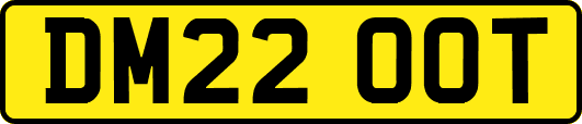 DM22OOT