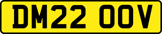 DM22OOV