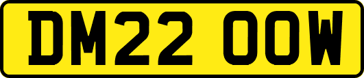 DM22OOW
