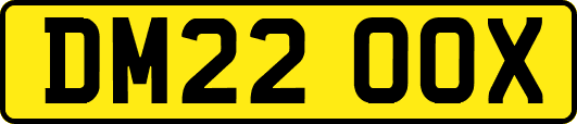 DM22OOX
