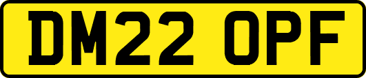 DM22OPF