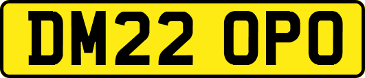 DM22OPO
