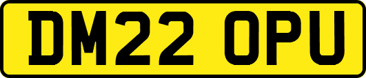 DM22OPU