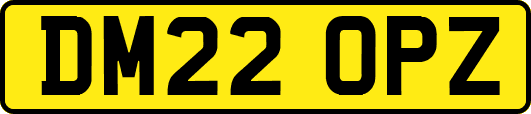 DM22OPZ