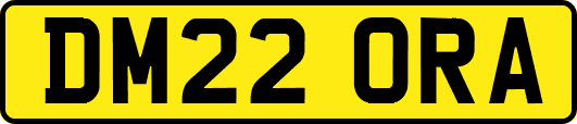 DM22ORA