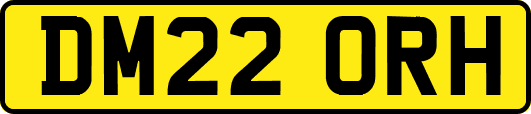 DM22ORH