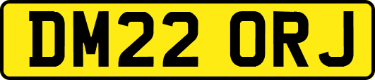 DM22ORJ