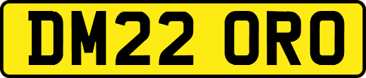 DM22ORO