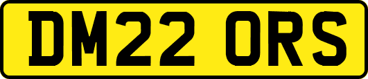 DM22ORS