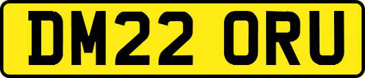 DM22ORU