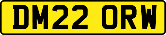 DM22ORW