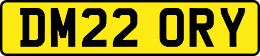 DM22ORY
