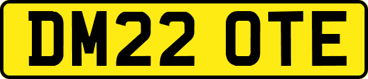 DM22OTE