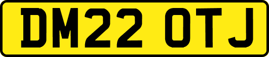 DM22OTJ