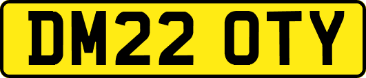 DM22OTY