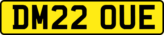 DM22OUE