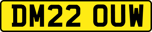 DM22OUW