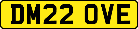 DM22OVE