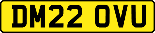 DM22OVU