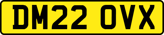 DM22OVX