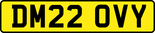 DM22OVY
