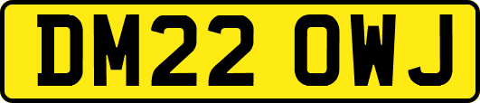 DM22OWJ