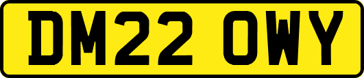 DM22OWY
