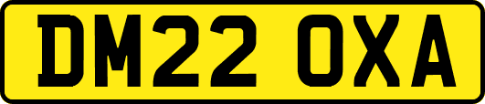 DM22OXA